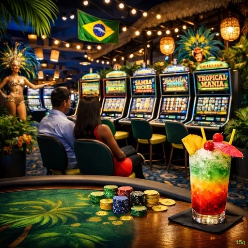 Provedores Cassino Ao Vivo