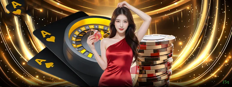 Baccarat Ao Vivo 15q