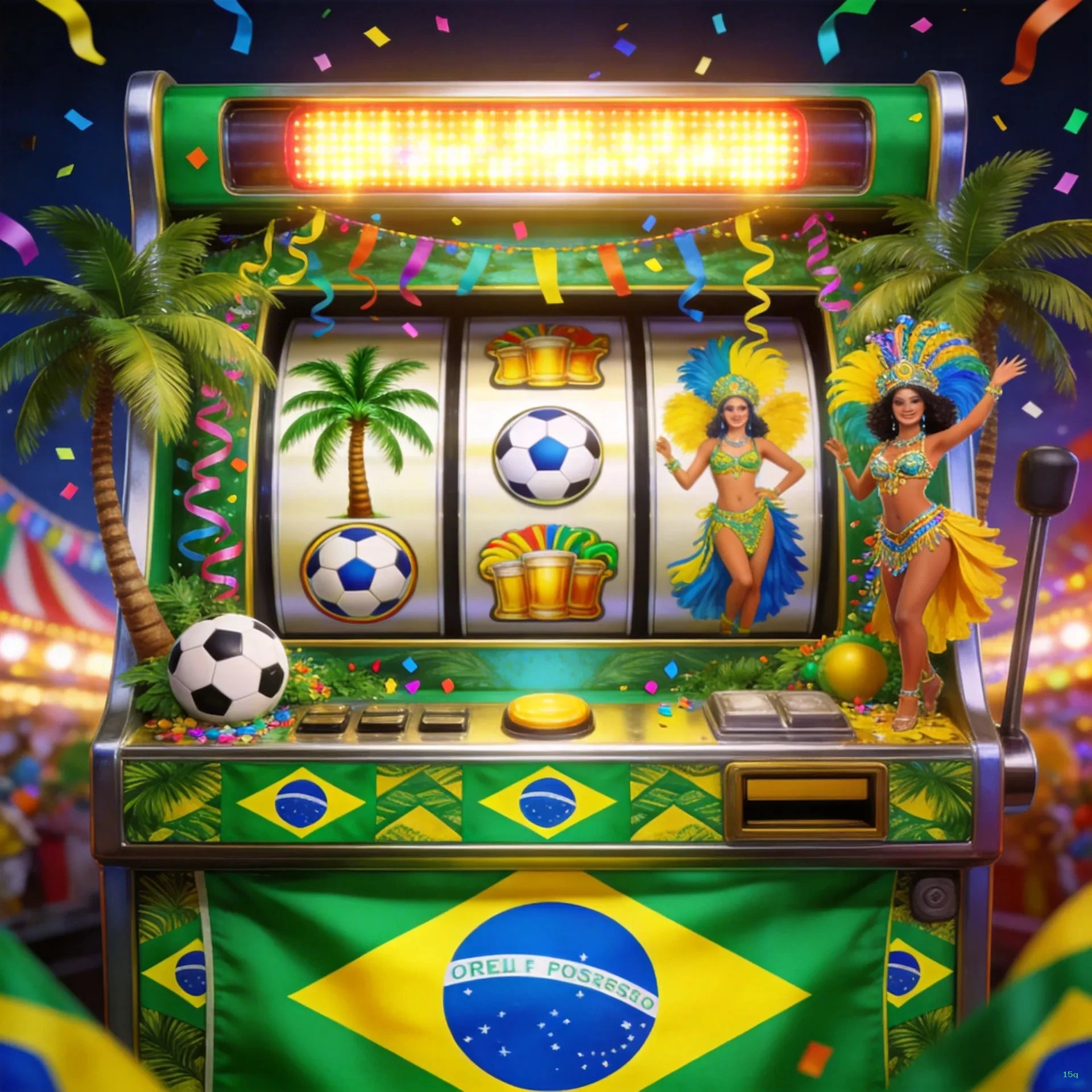 Fortune Rabbit Slot 15q