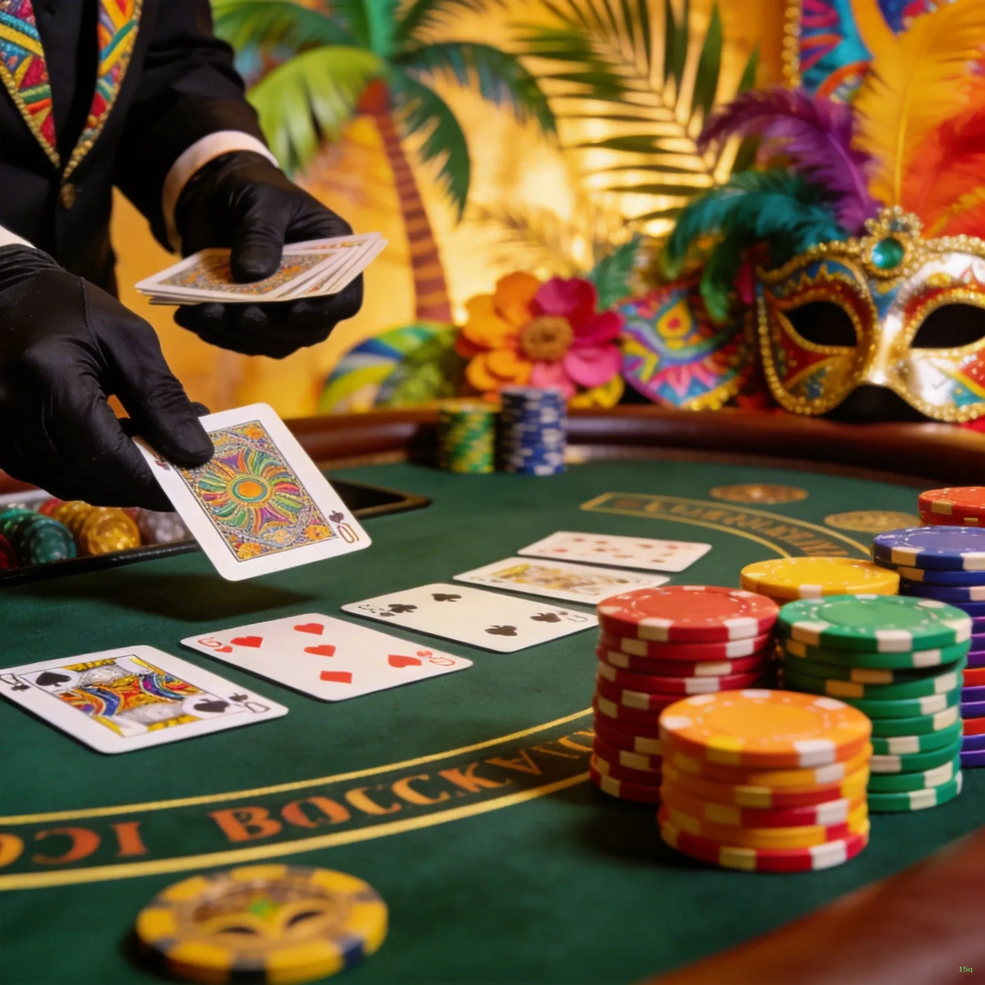 15q Cassino Online