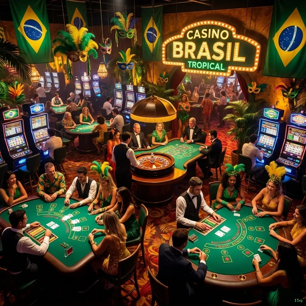 15q Cassino Clássico