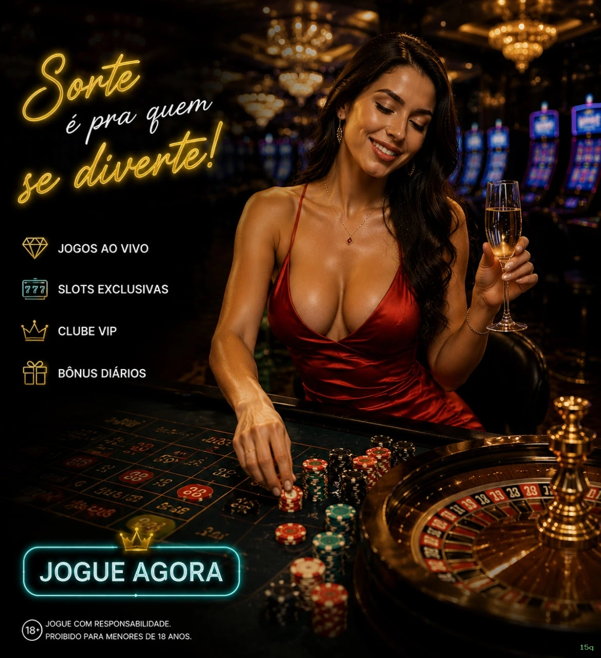Jogos Populares 15q